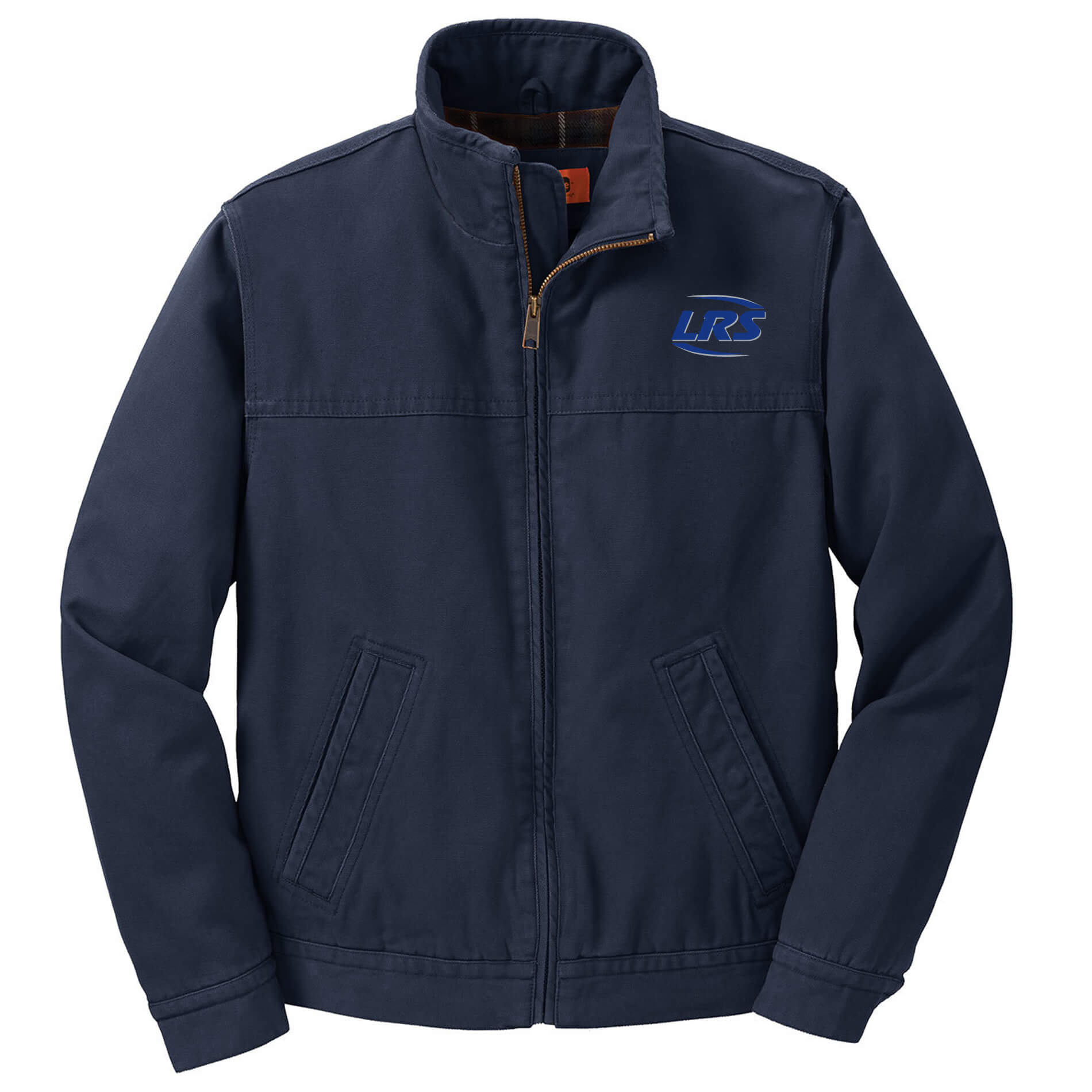 LRS Online Store: Men's Cornerstone Flannel Lined Jacket