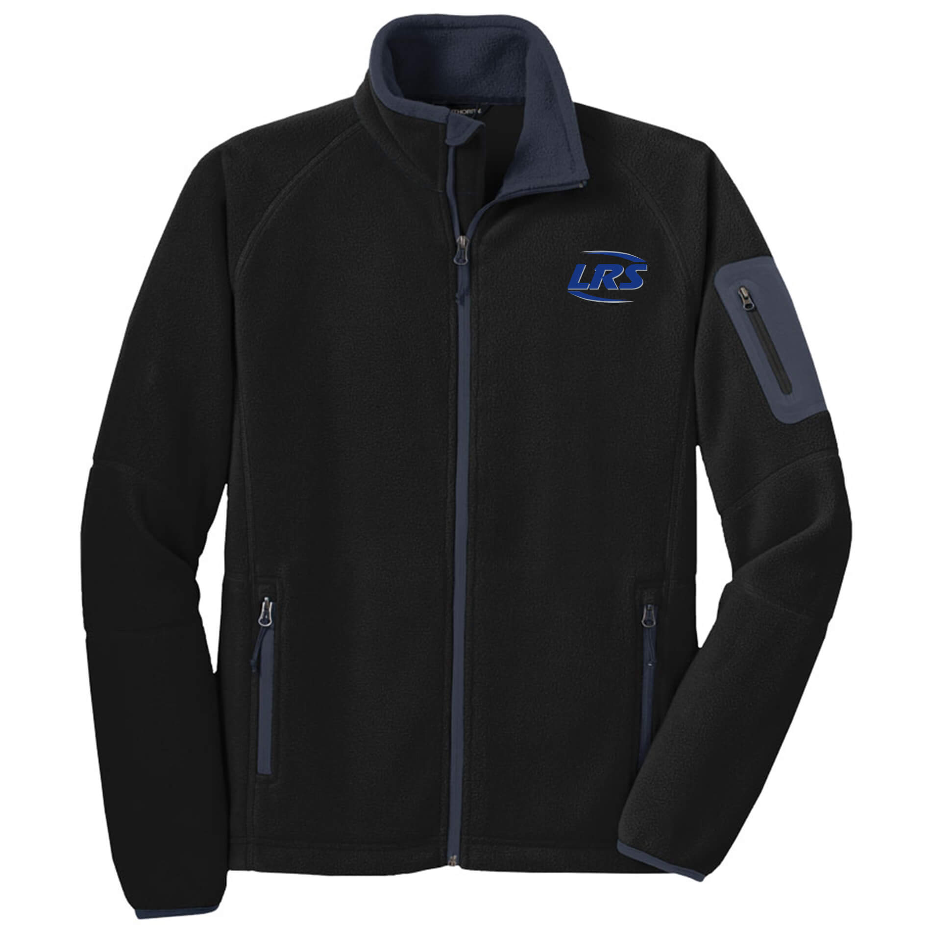 LRS Online Store: Men's Enhanced Fleece Full-Zip Jacket