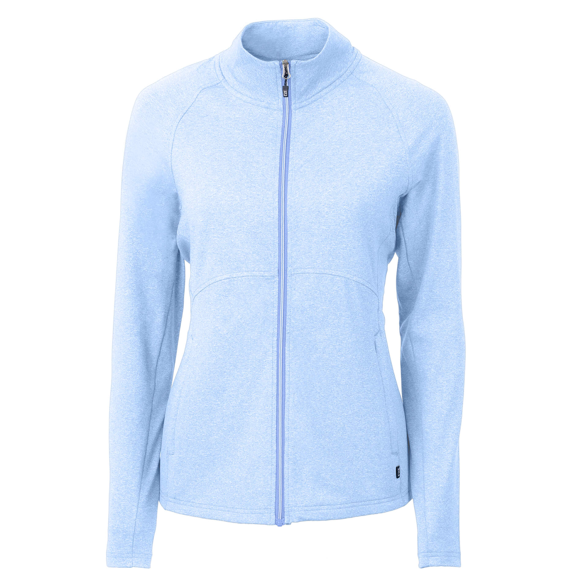 LRS Online Store: Ladies' Cutter & Buck Eco Knit Recycled Full-Zip