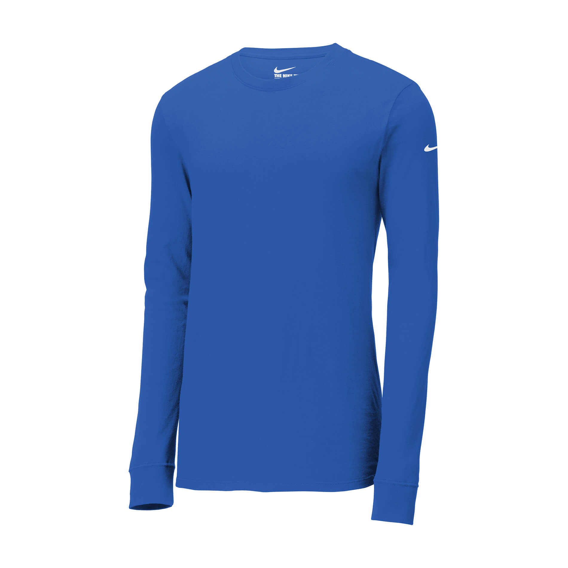 LRS Online Store: Nike Dri-FIT Cotton/Poly Long Sleeve Tee