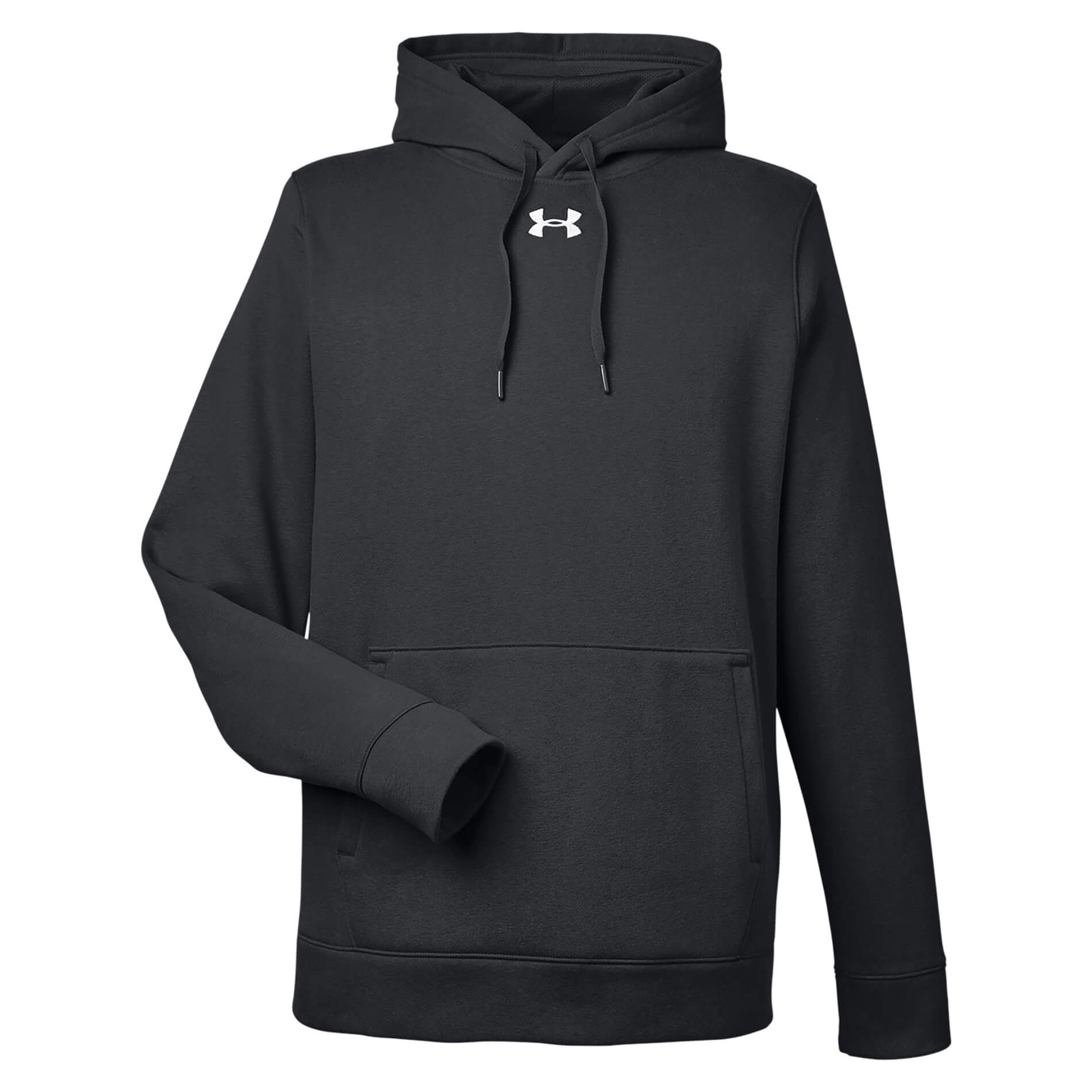 LRS Online Store: Men's Under Armour Hustle Hooded Sweatshirt