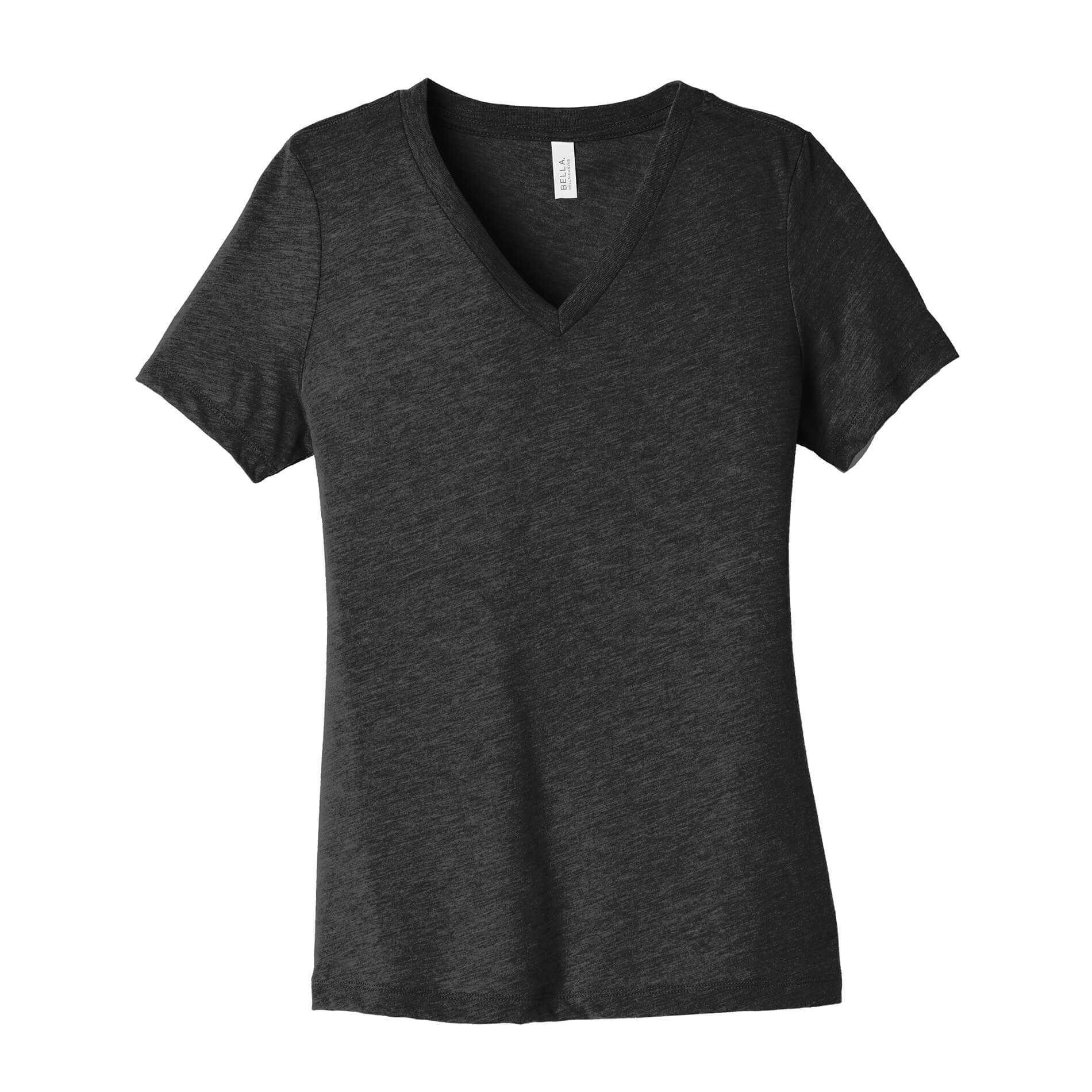LRS Online Store: Ladies' Bella+Canvas Relaxed Triblend V-Neck Tee