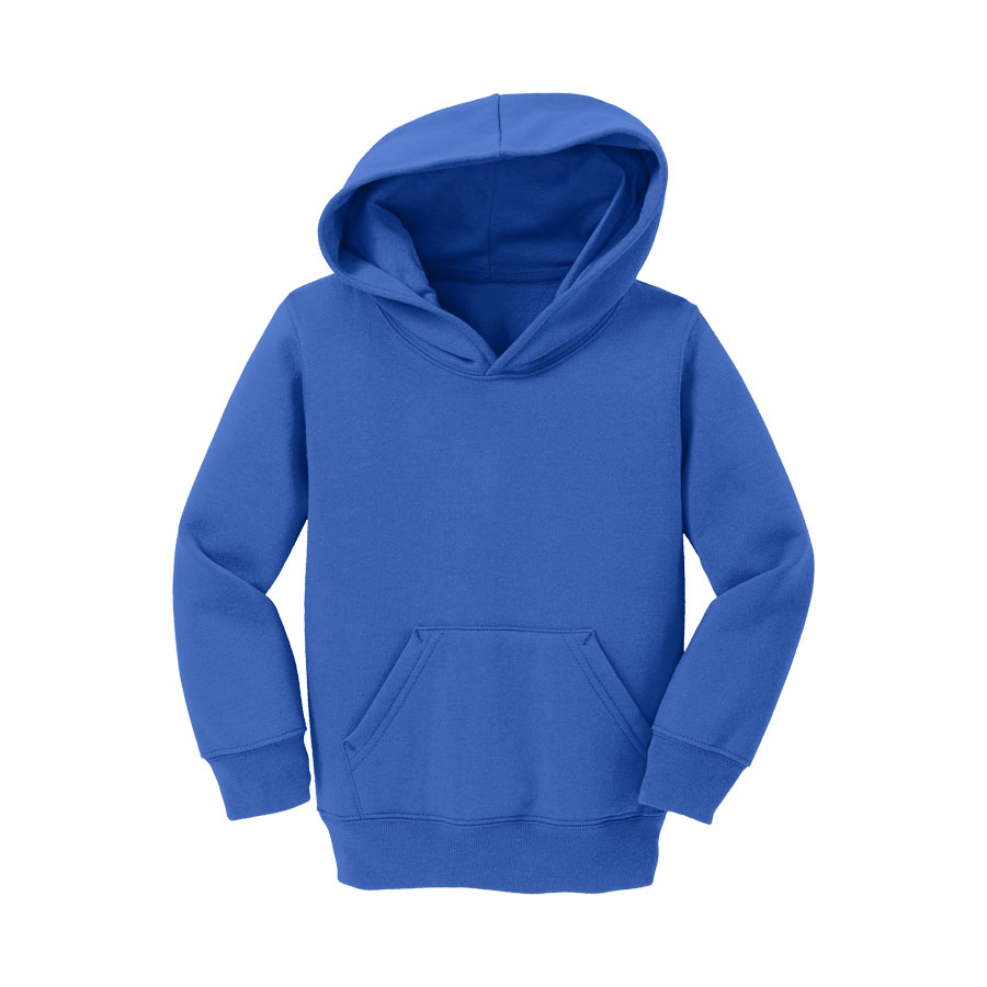 LRS Online Store: Toddler Core Fleece Hooded Sweatshirt